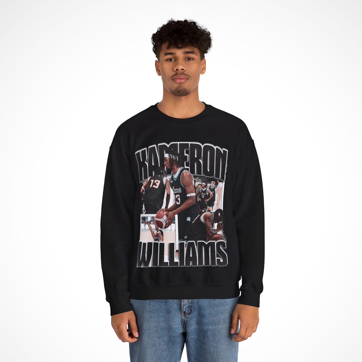 Kameron Williams Graphic Crewneck