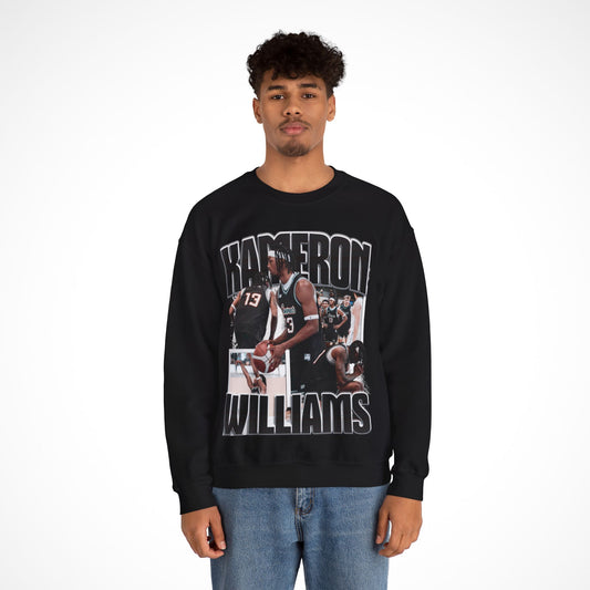 Kameron Williams Graphic Crewneck