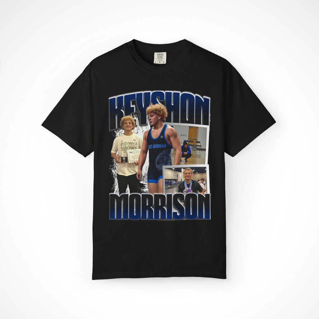 Keyshon Morrison Graphic Tee