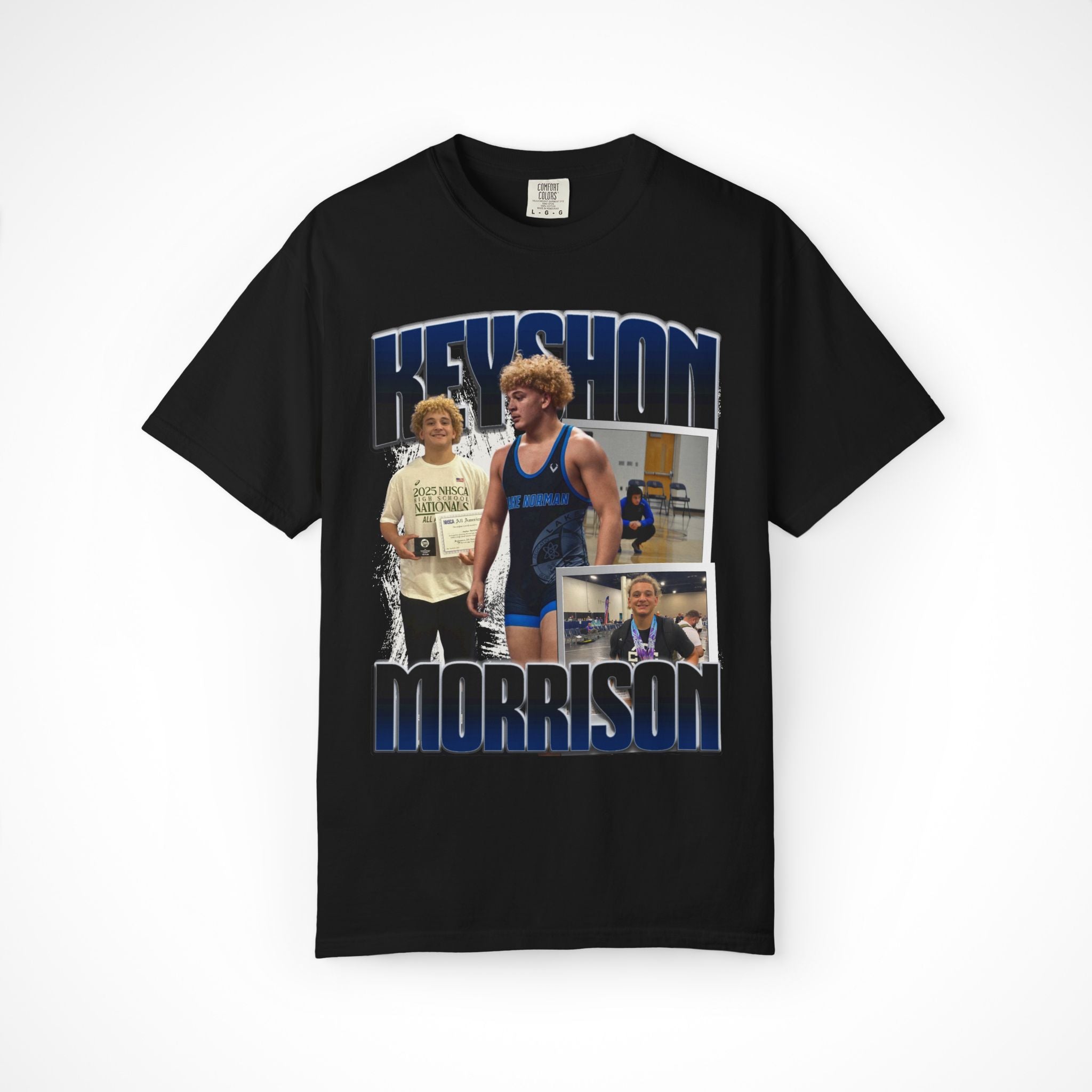 Keyshon Morrison Graphic Tee
