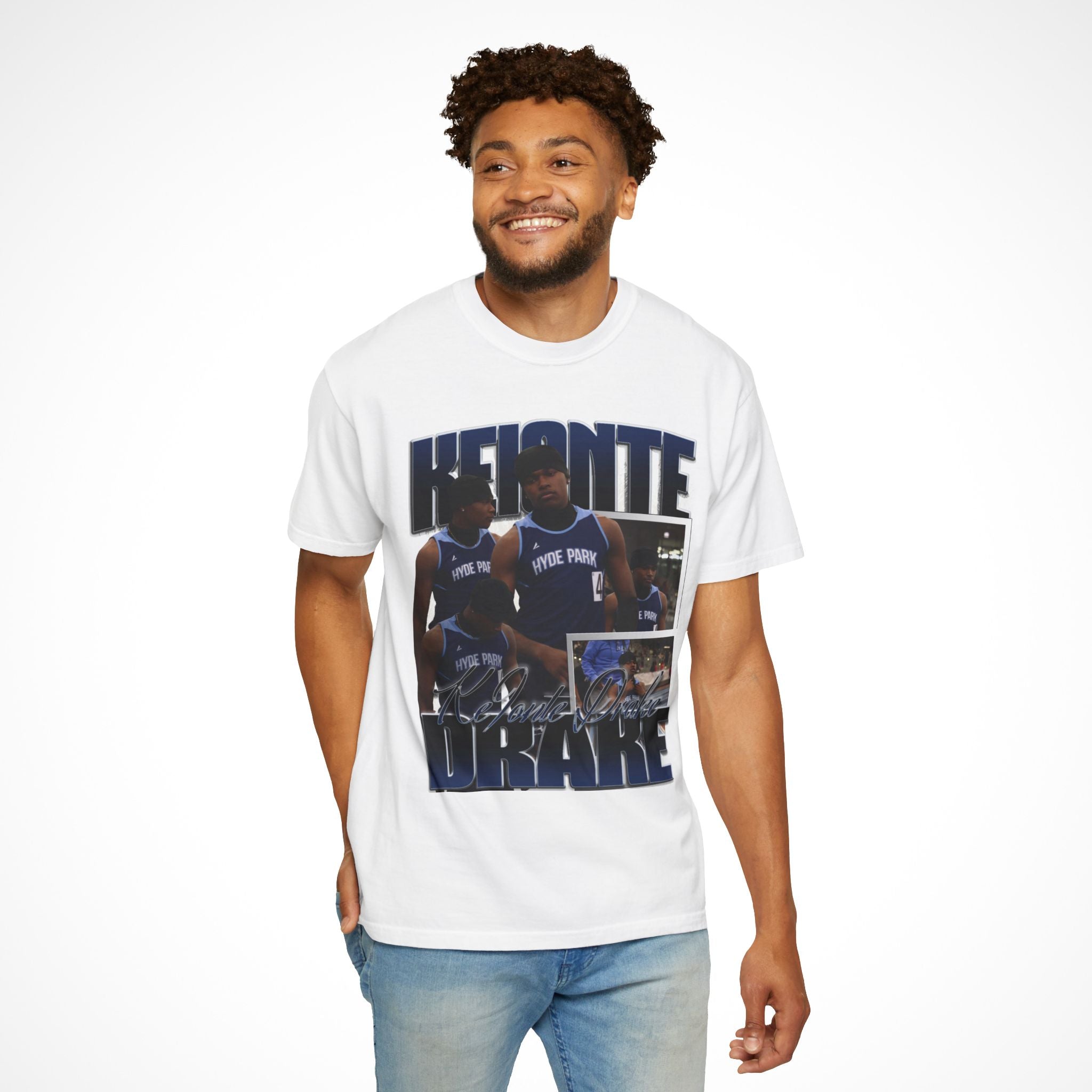 KeIonte Drake Graphic Tee