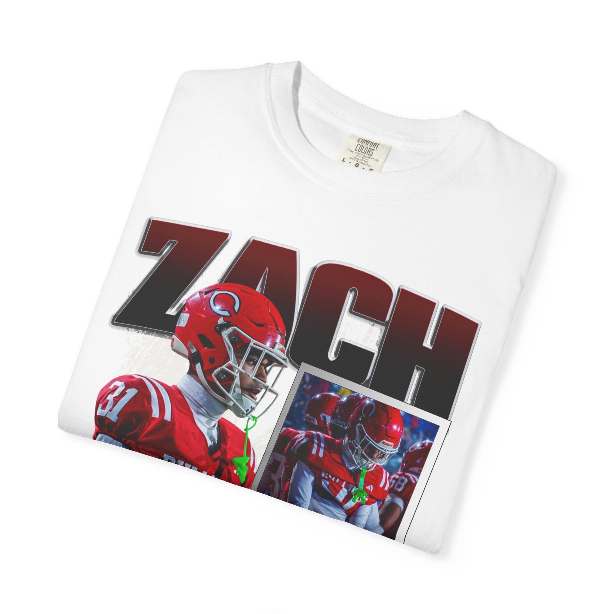 Zach Dunlap Graphic Tee