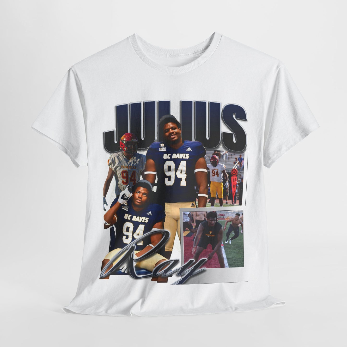 Julius Ray Graphic Tee