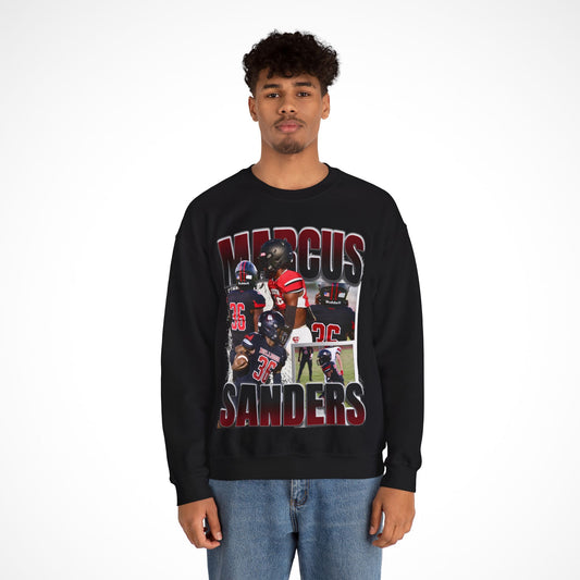 Marcus Sanders Graphic Crewneck