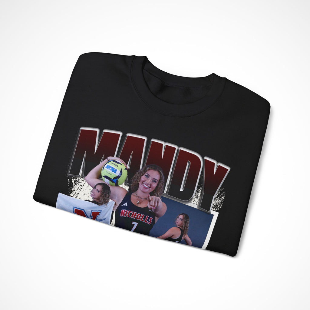 Mandy Jenkins Graphic Crewneck