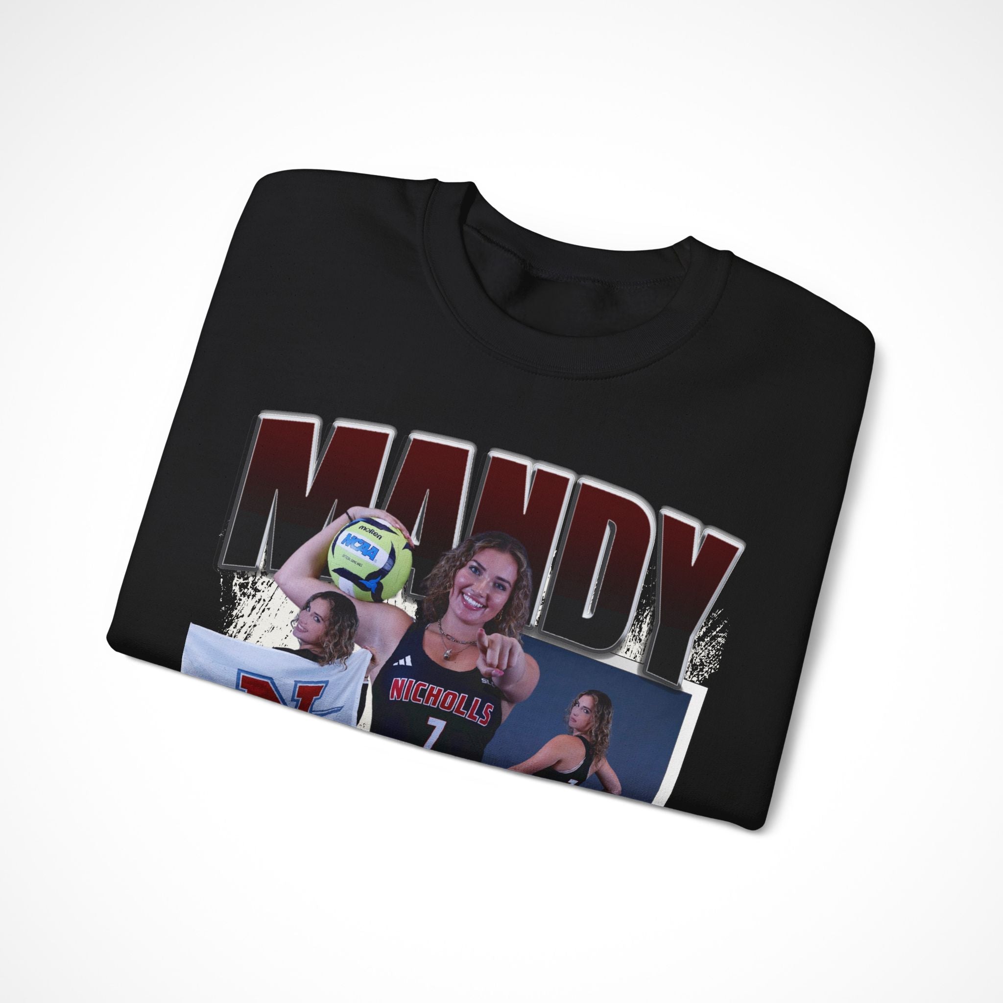 Mandy Jenkins Graphic Crewneck