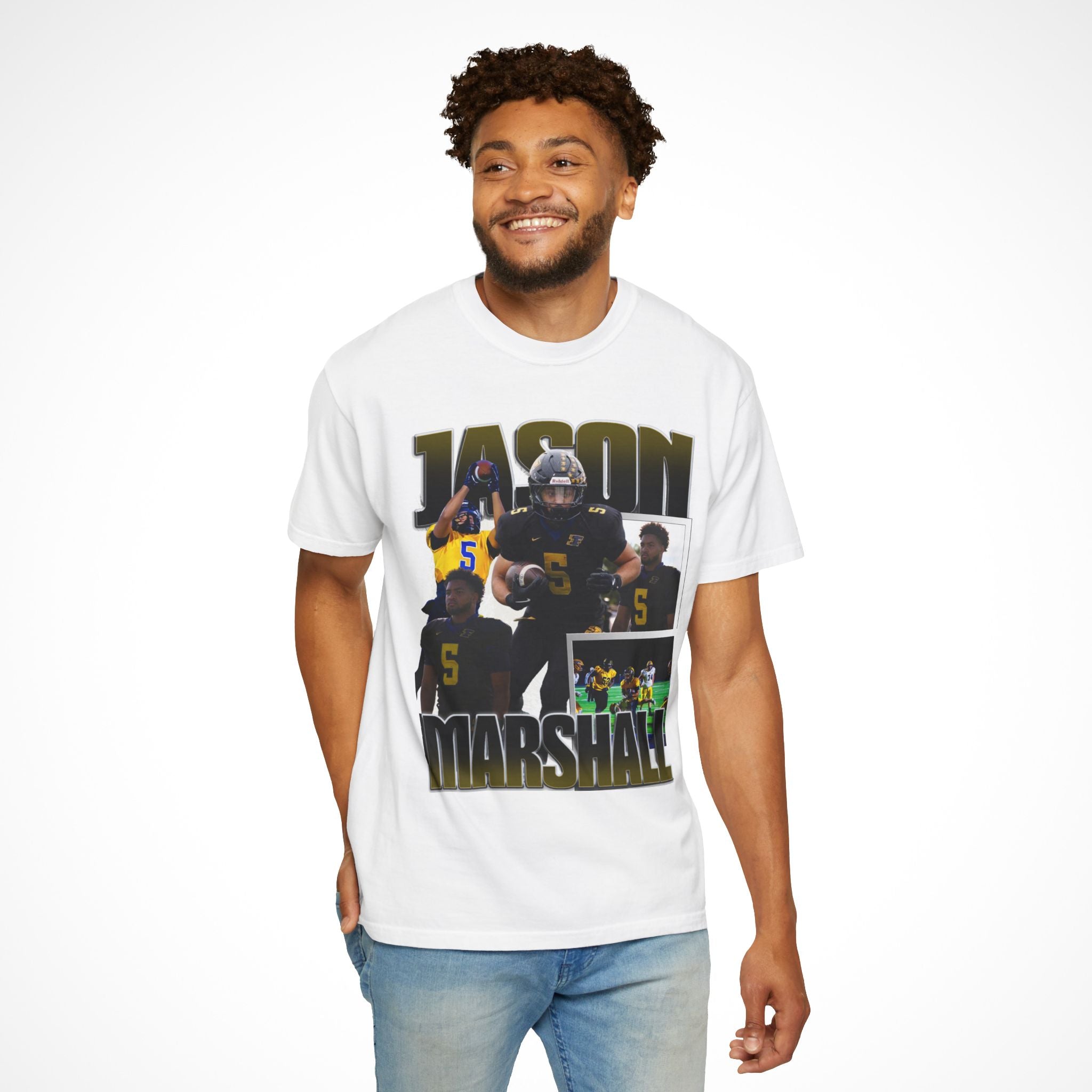 Jason Marshall Graphic Tee