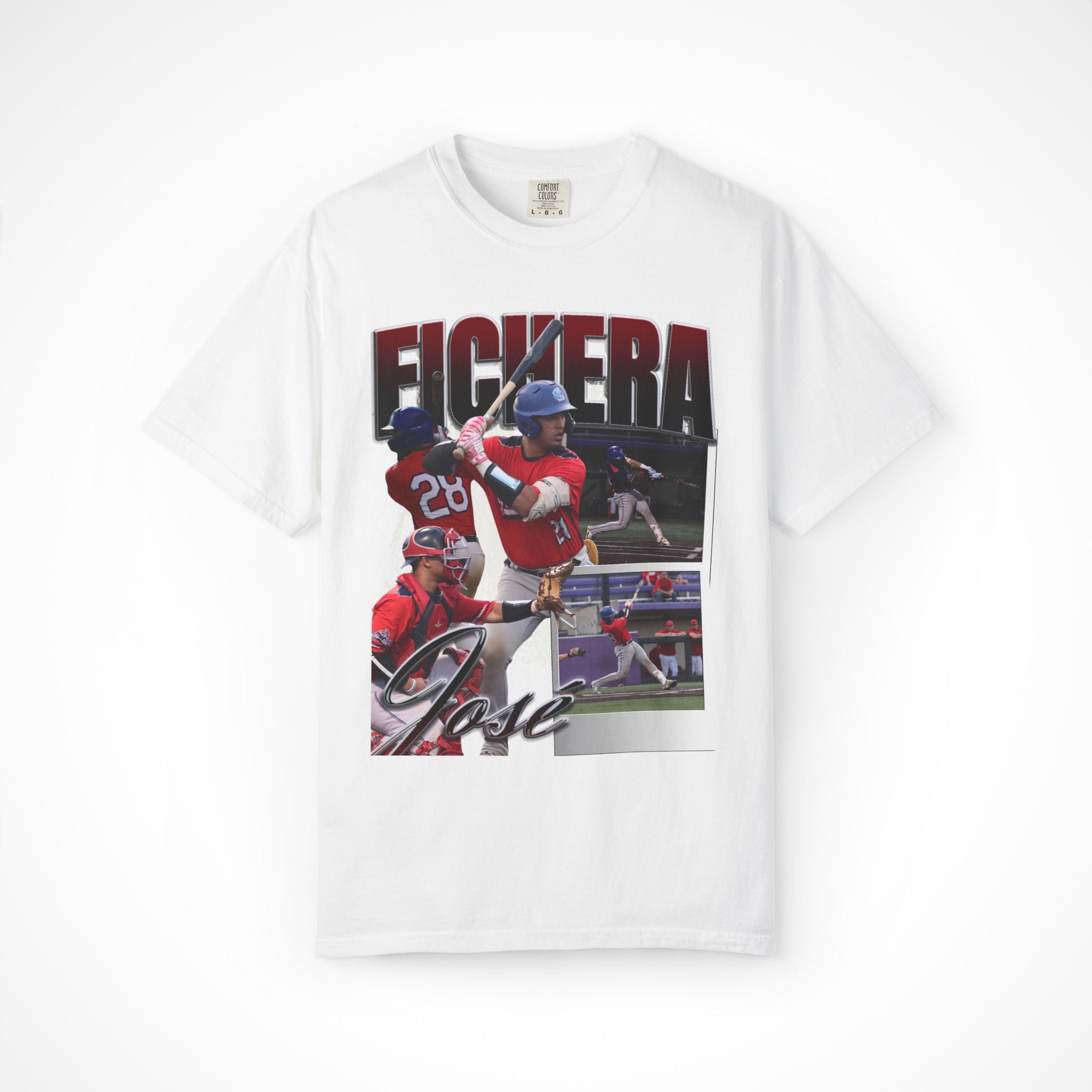 José Fichera Graphic Tee