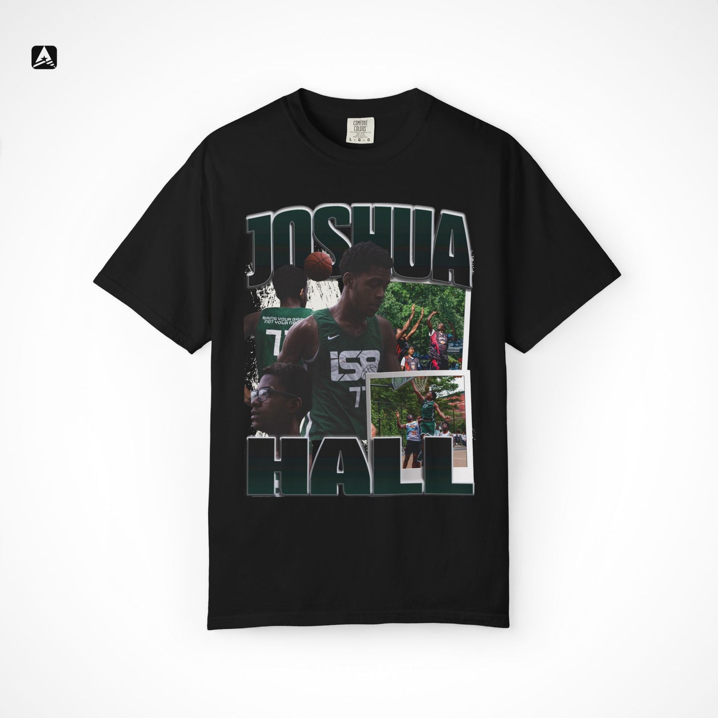 Joshua Hall Graphic Tee