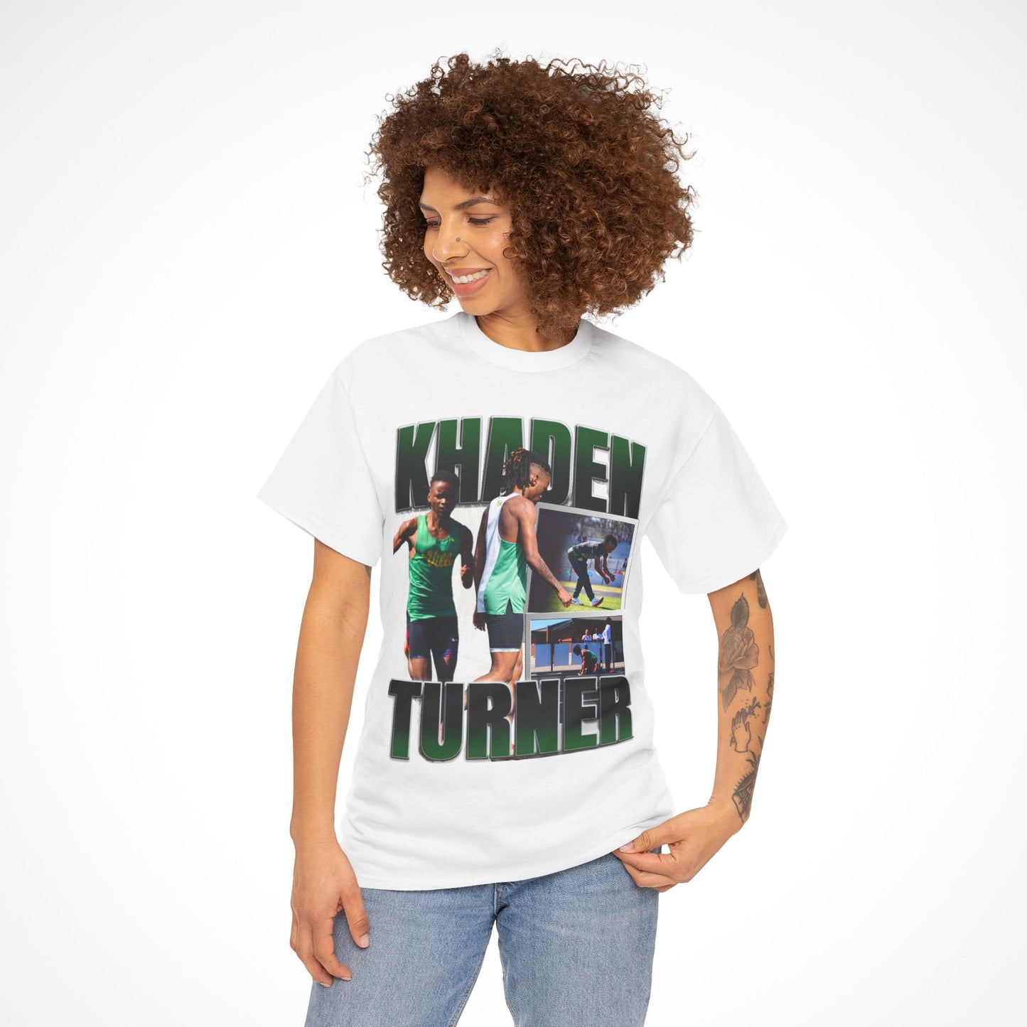 Khaden Turner Graphic Tee