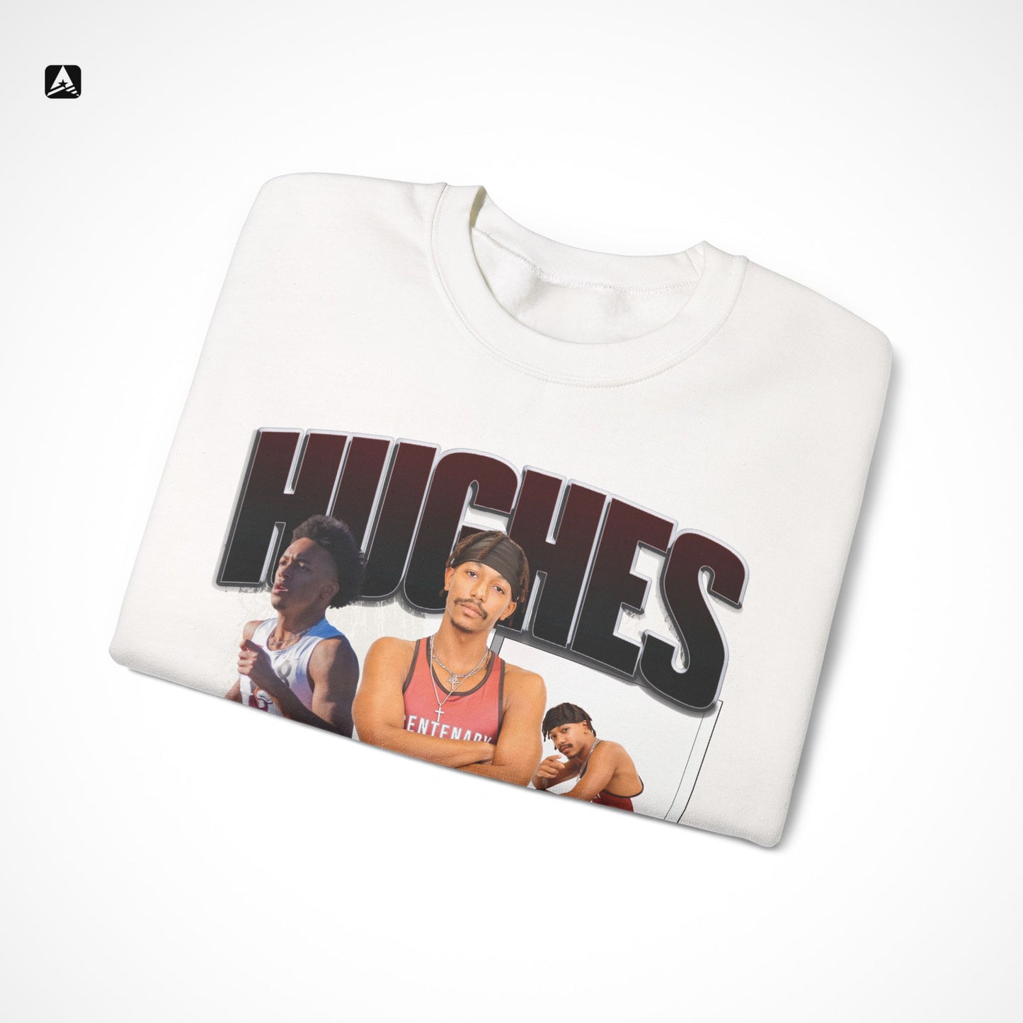 PJ Hughes Graphic Crewneck