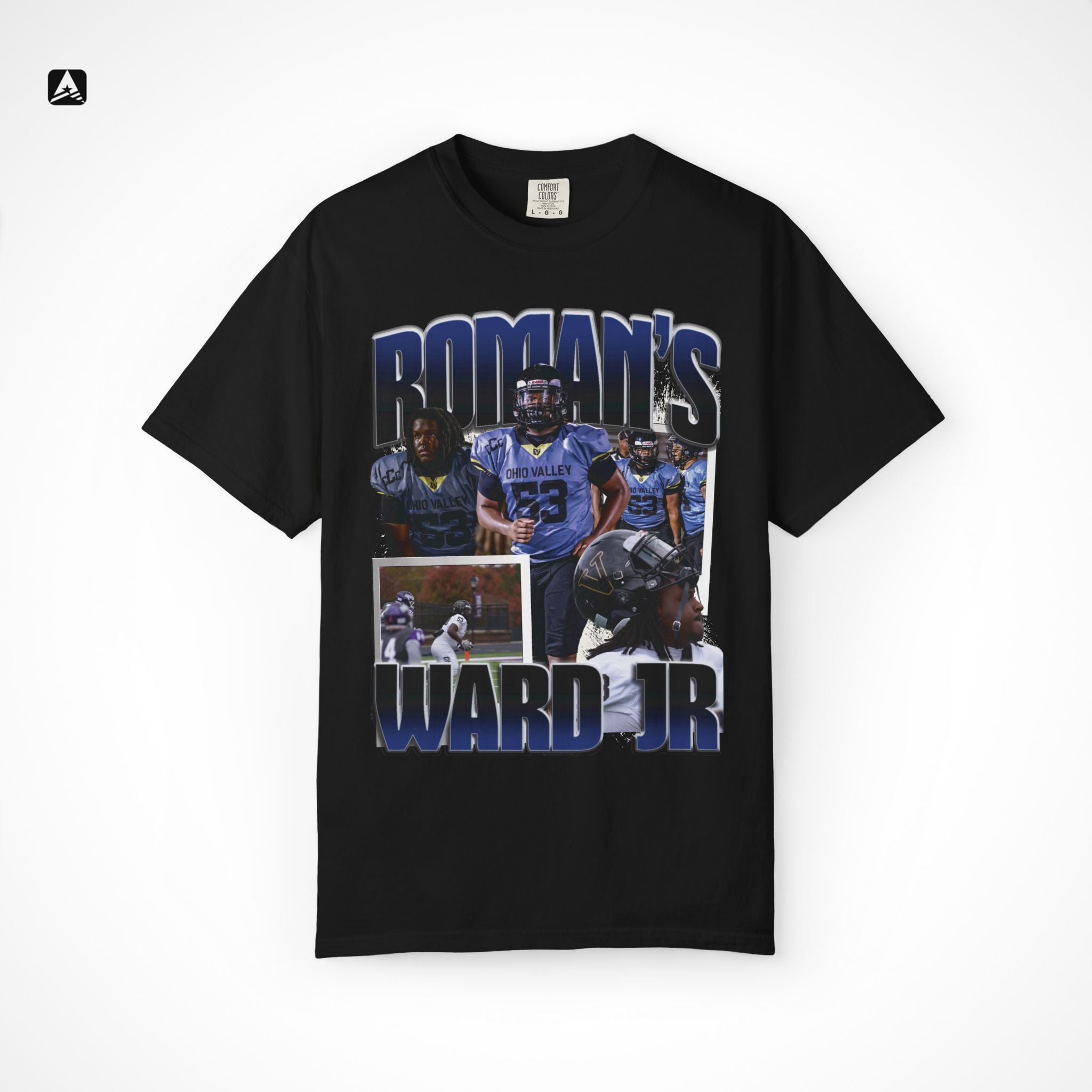 Roman’s Ward Jr Graphic Tee