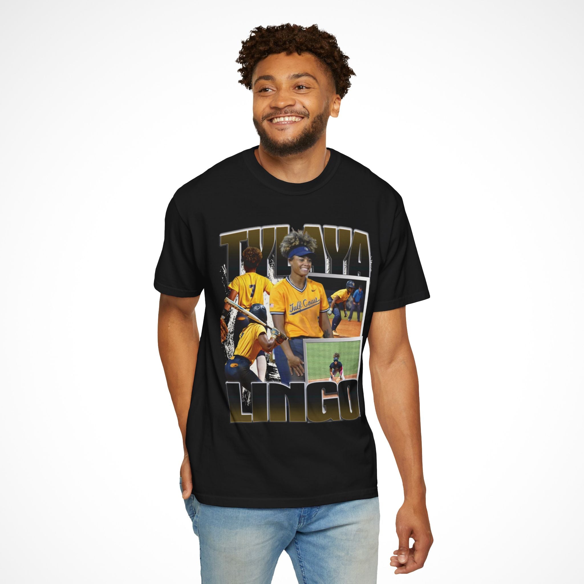 Tylaya Lingo Graphic Tee