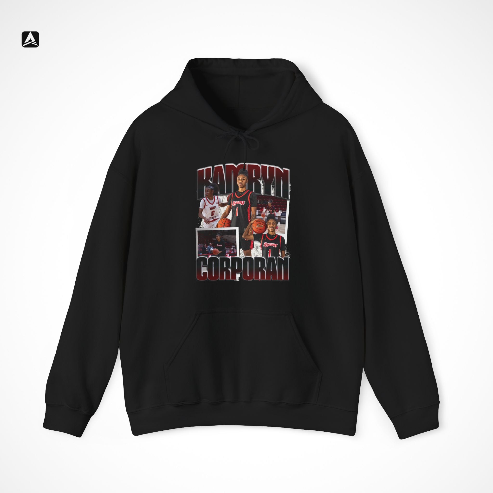 Kamryn Corporan Graphic Hoodie