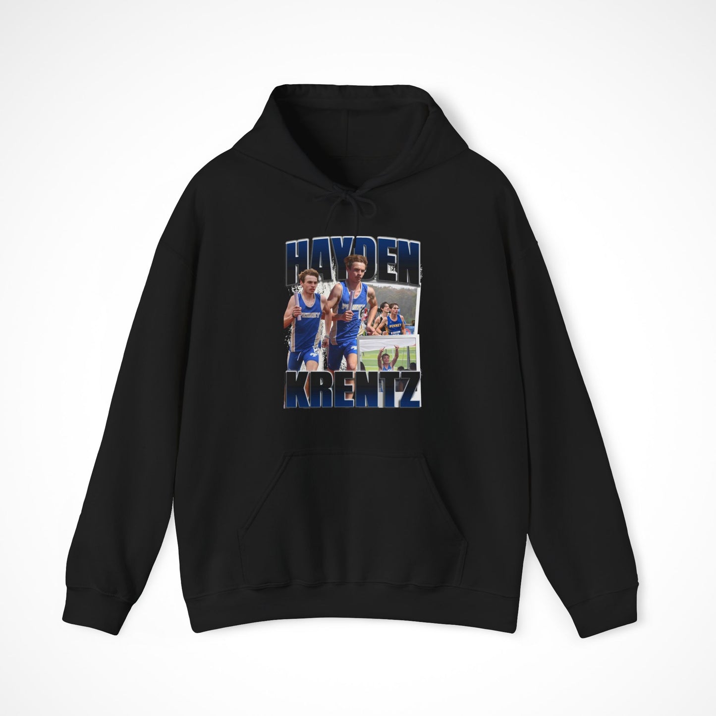 Hayden Krentz Graphic Hoodie