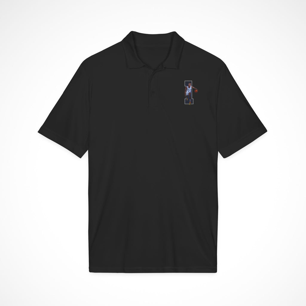 Jelanie Morgan Performance Polo
