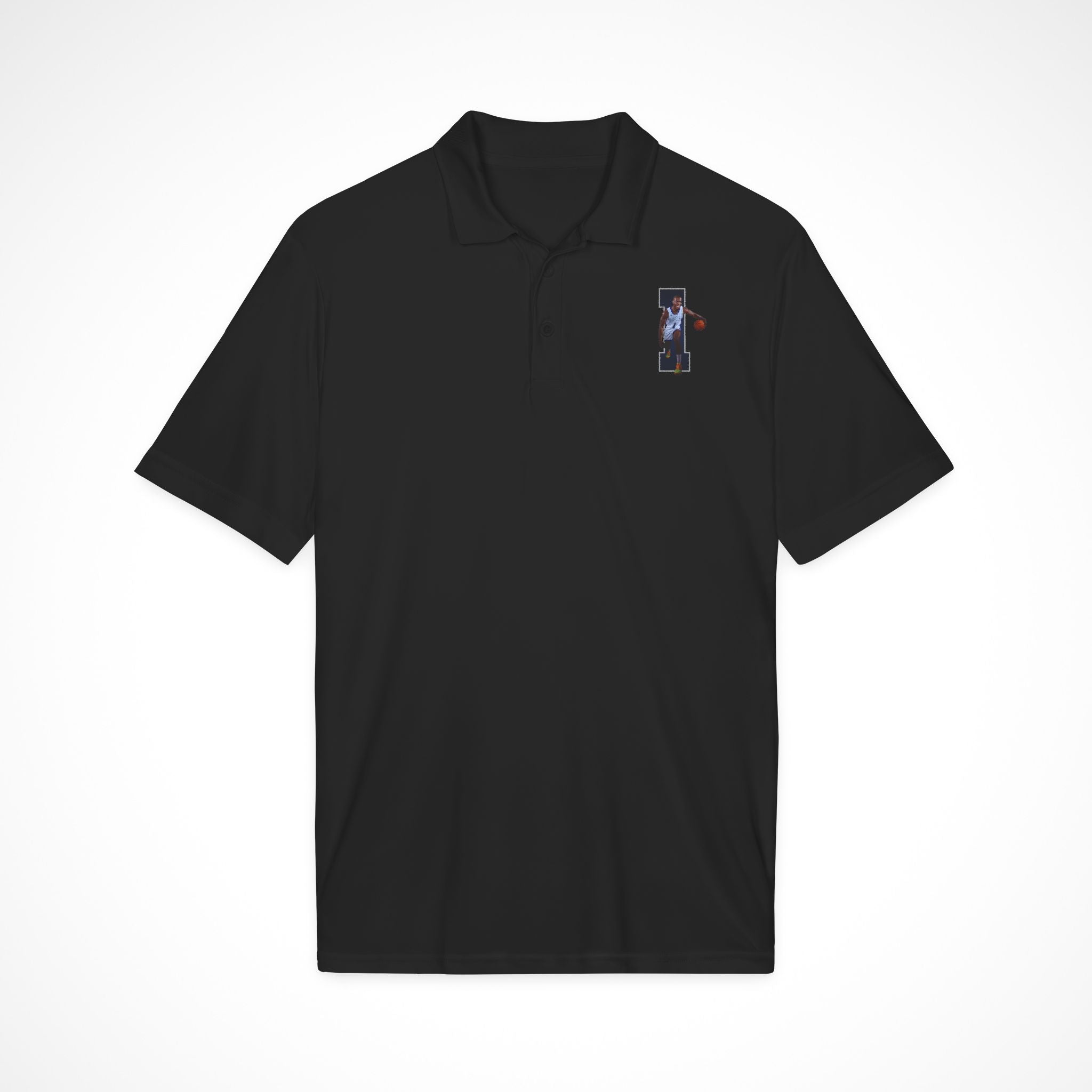 Jelanie Morgan Performance Polo