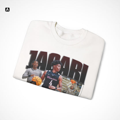 Jacari Everett Graphic Crewneck
