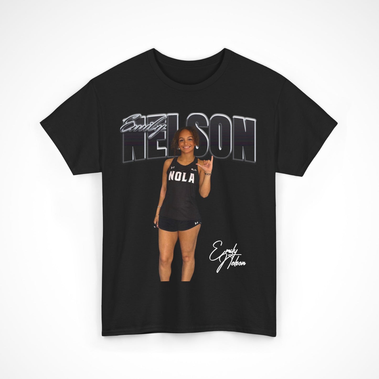 Emily Nelson Graphic Tee