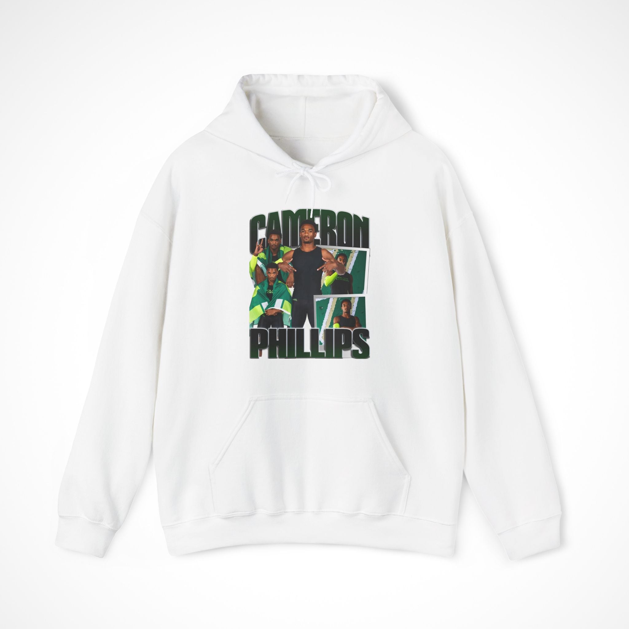 Cameron Phillips Graphic Hoodie
