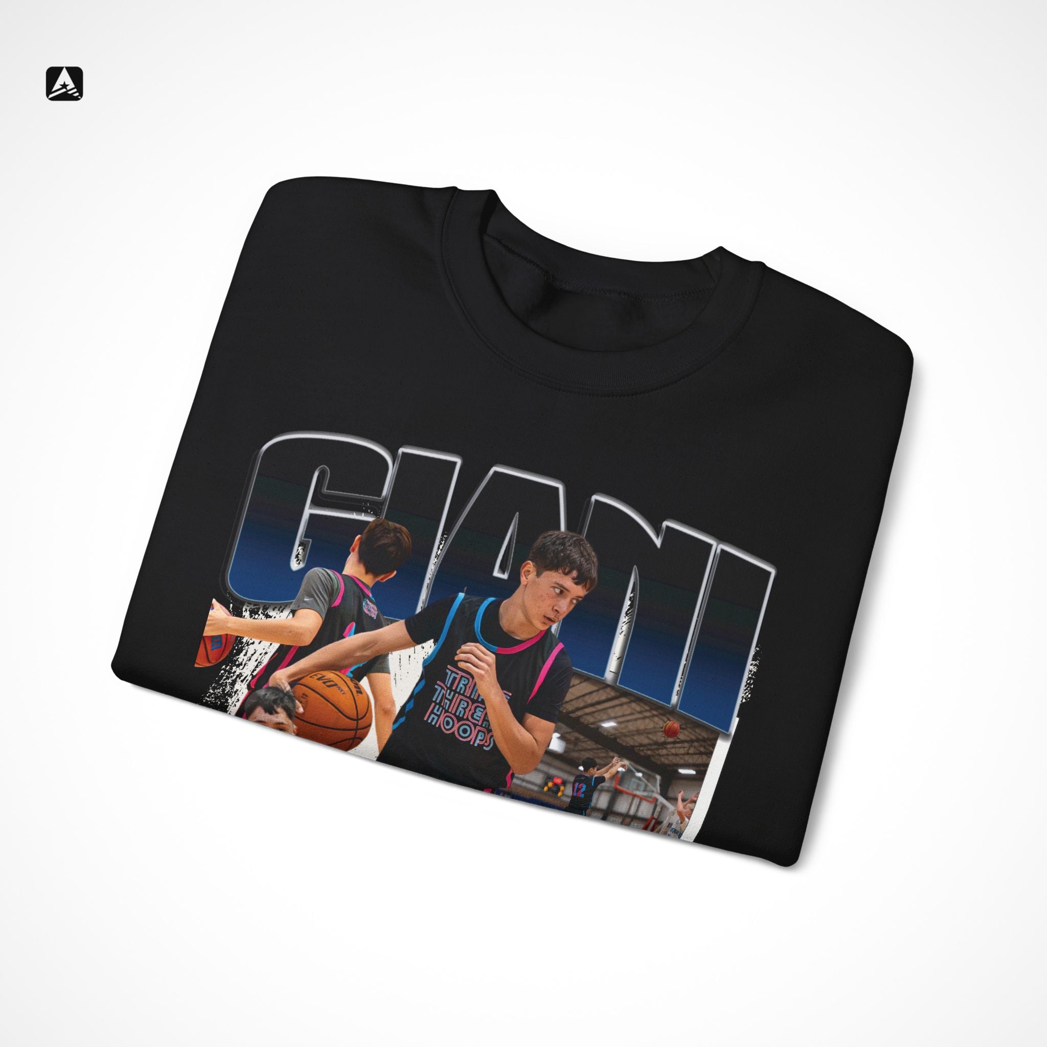 Giani La Torre Graphic Crewneck