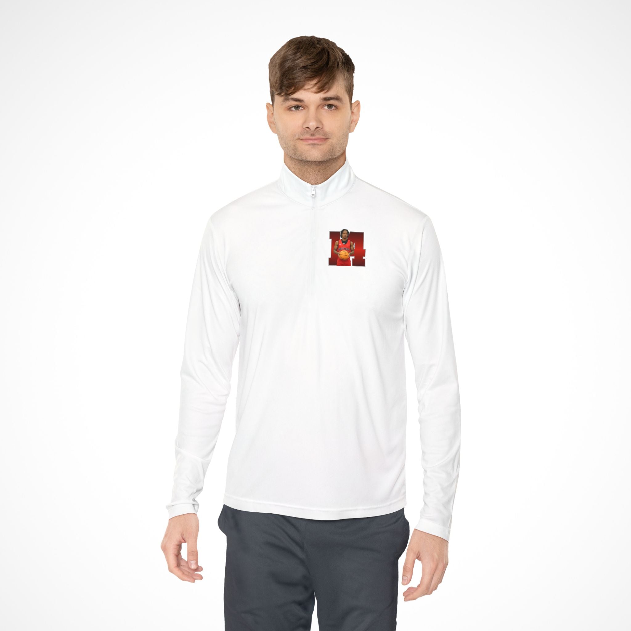 RJ Meikle Quarter-Zip