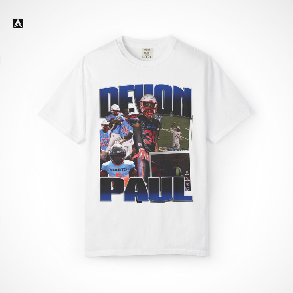 Devon Paul Graphic Tee