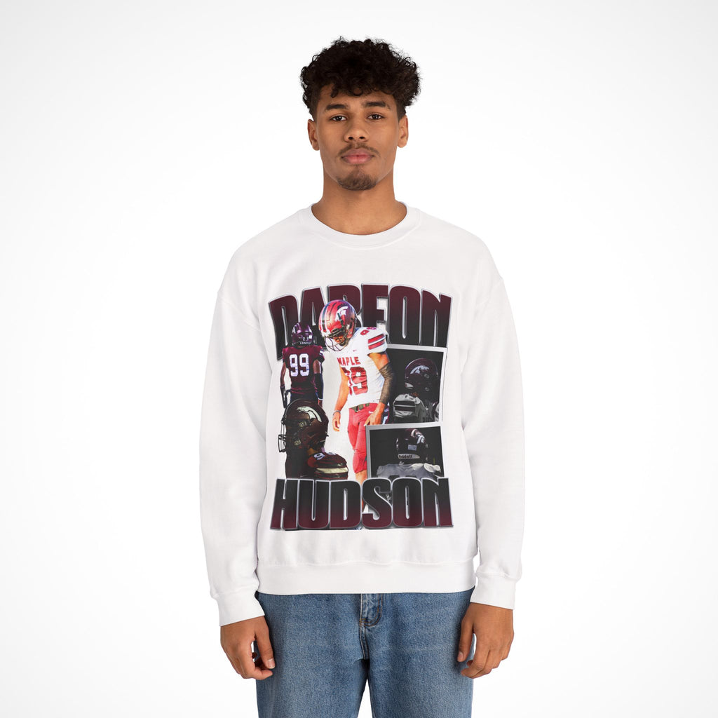 Dareon Hudson Graphic Crewneck