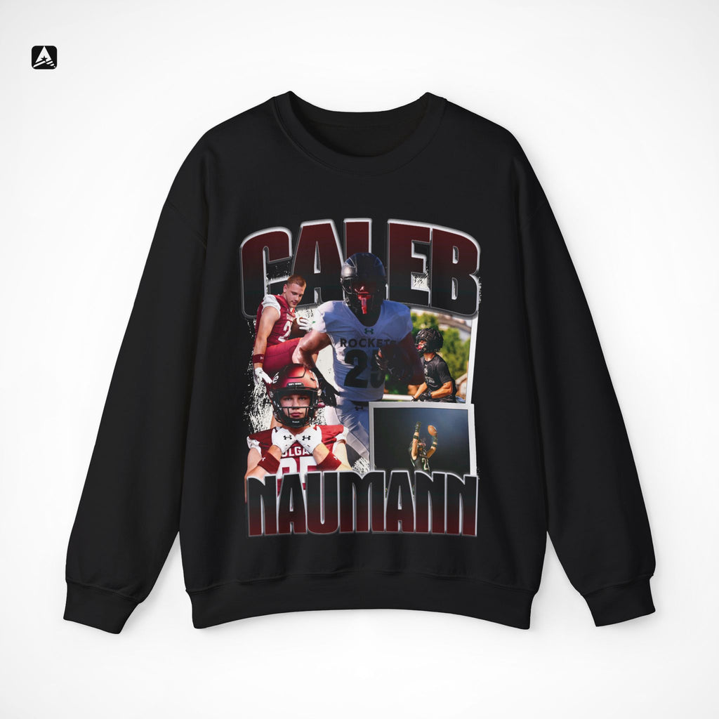 Caleb Naumann Graphic Crewneck