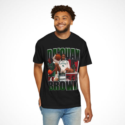 Da’Quan Brown Graphic Tee