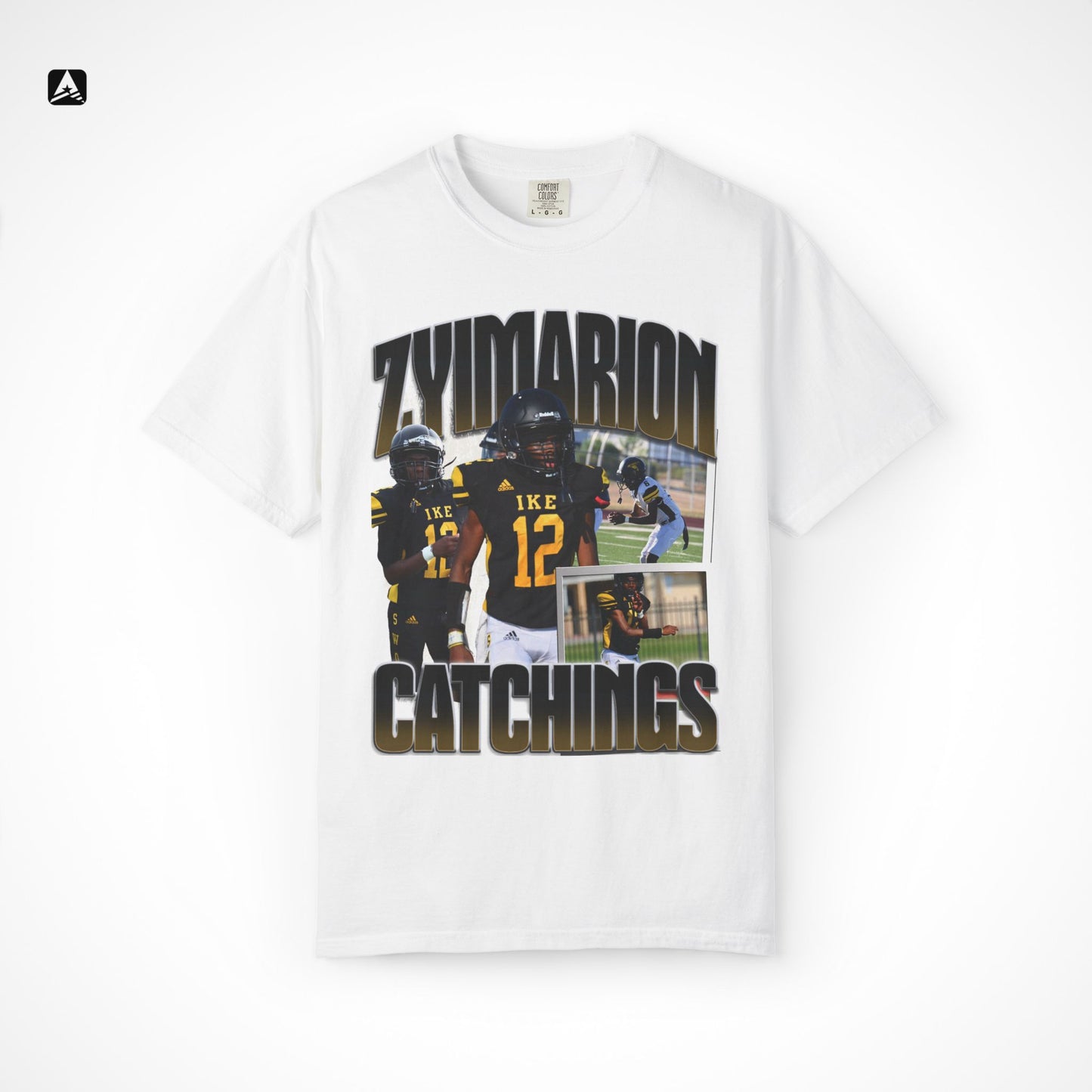 Zyimarion Catchings Graphic Tee