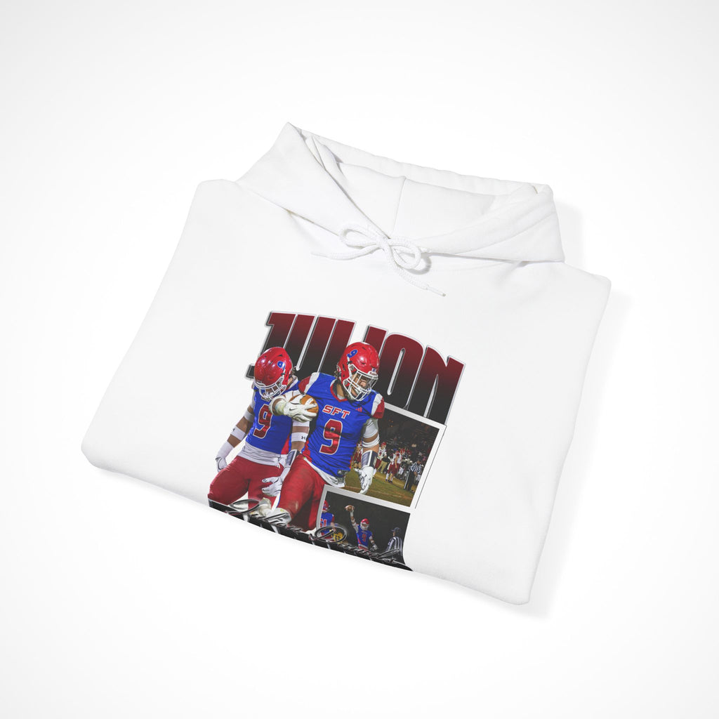 Julion Daniels Graphic Hoodie