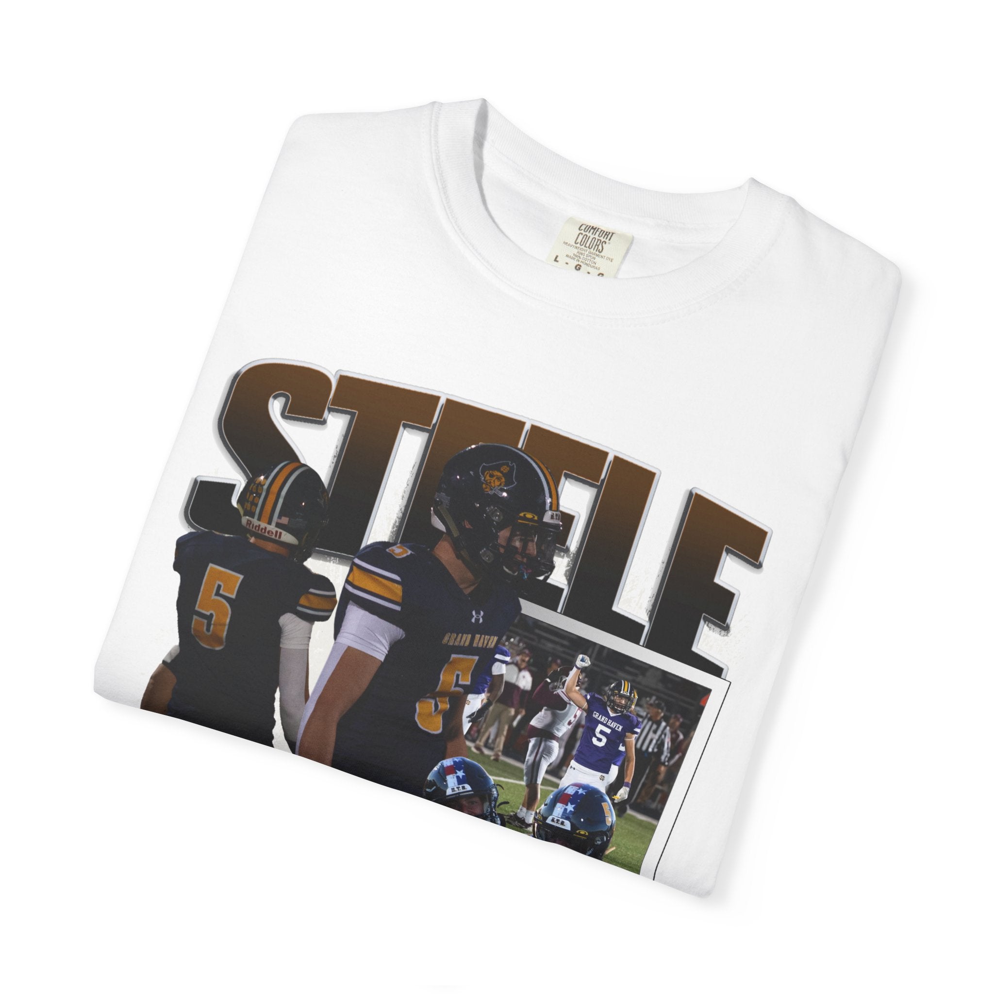 Steele Bickley Graphic Tee