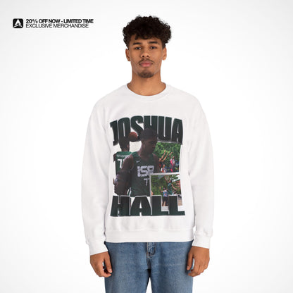 Joshua Hall Graphic Crewneck