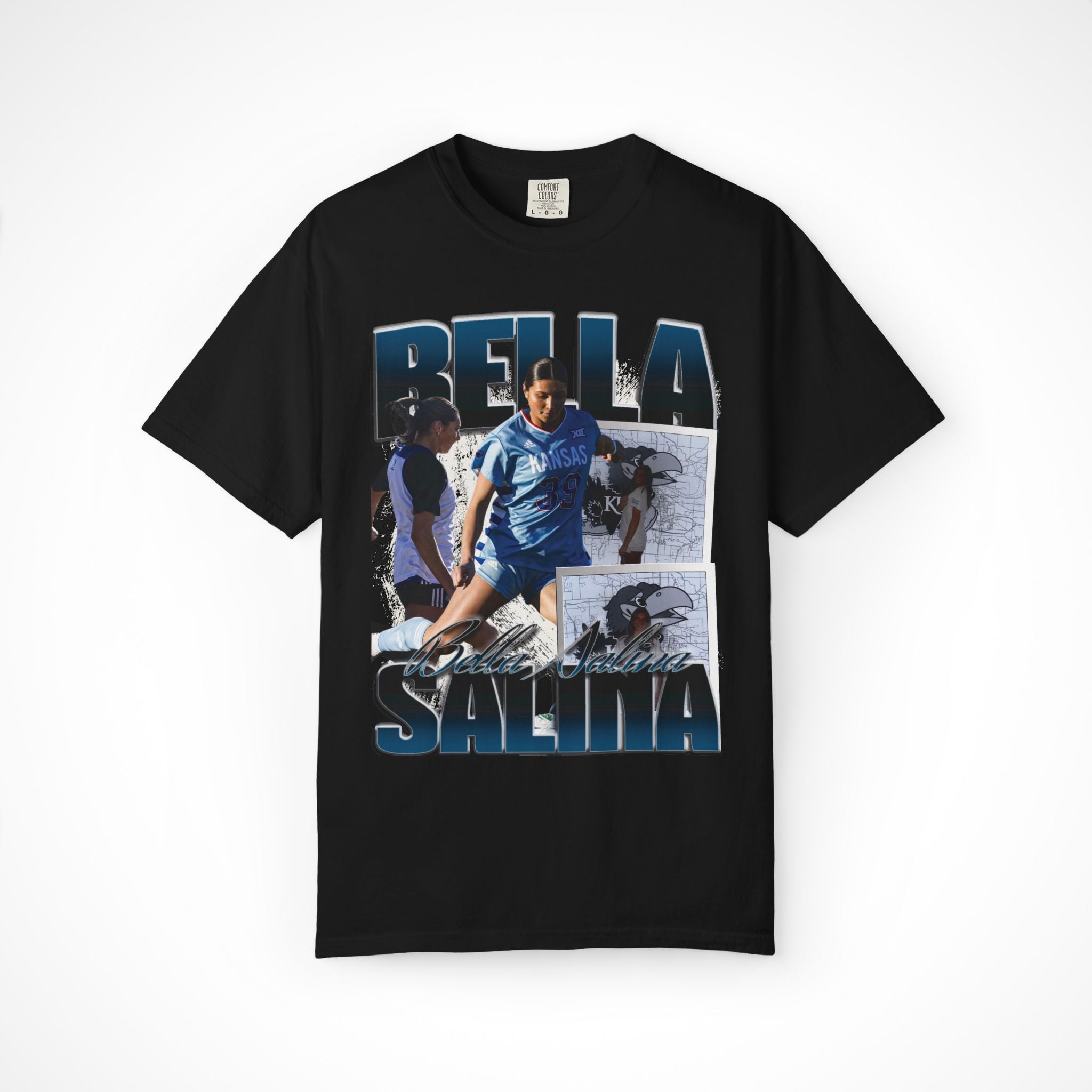 Bella Salina Graphic Tee