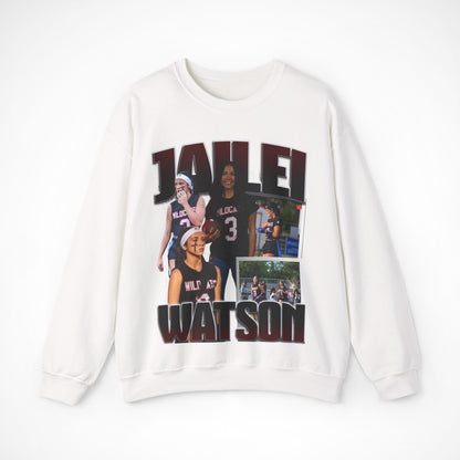Jailei Watson Graphic Crewneck