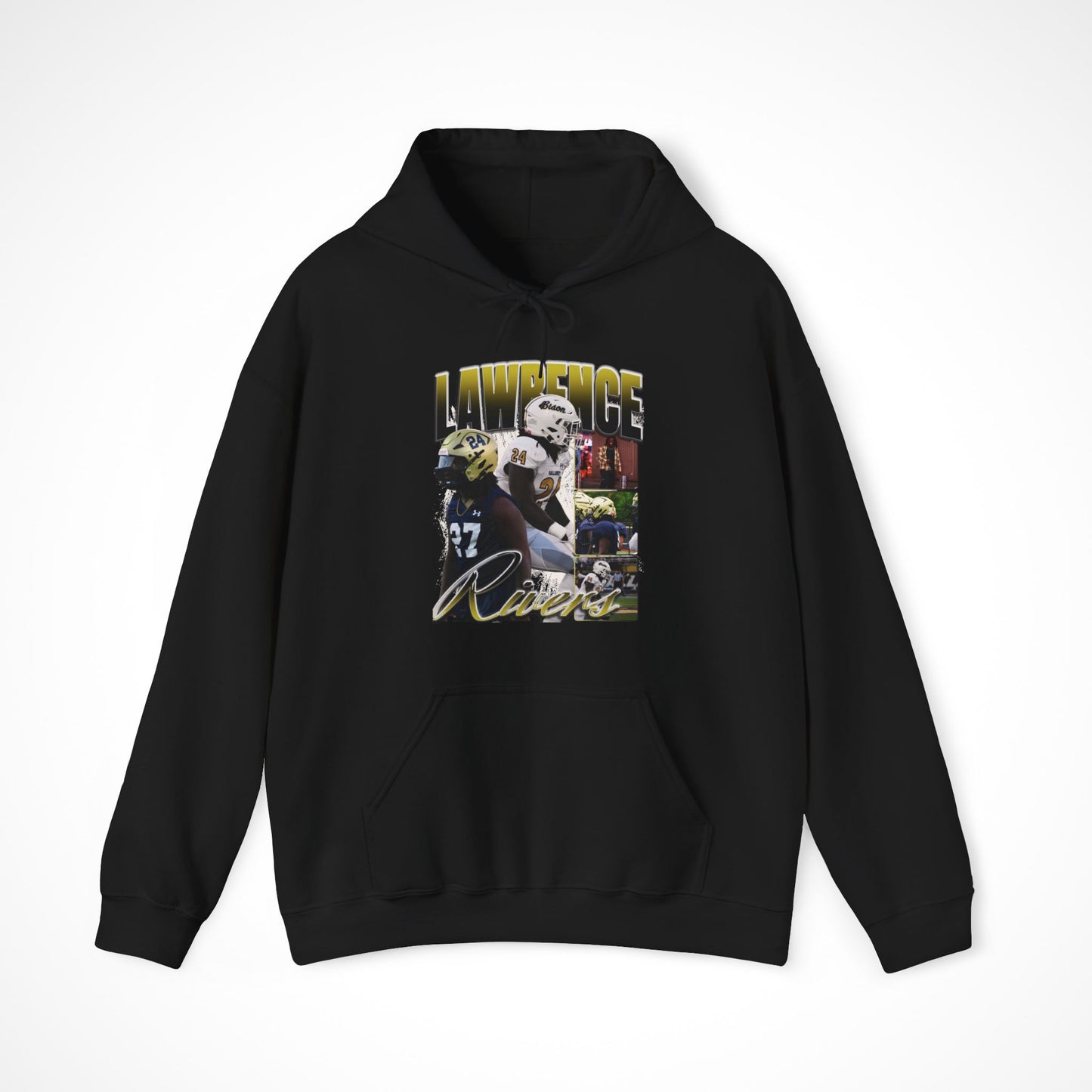 Lawrence Rivers Graphic Hoodie