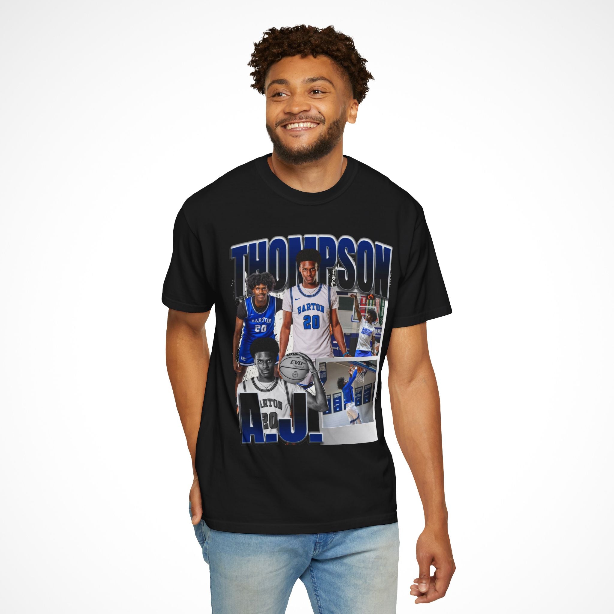 AJ Thompson Graphic Tee