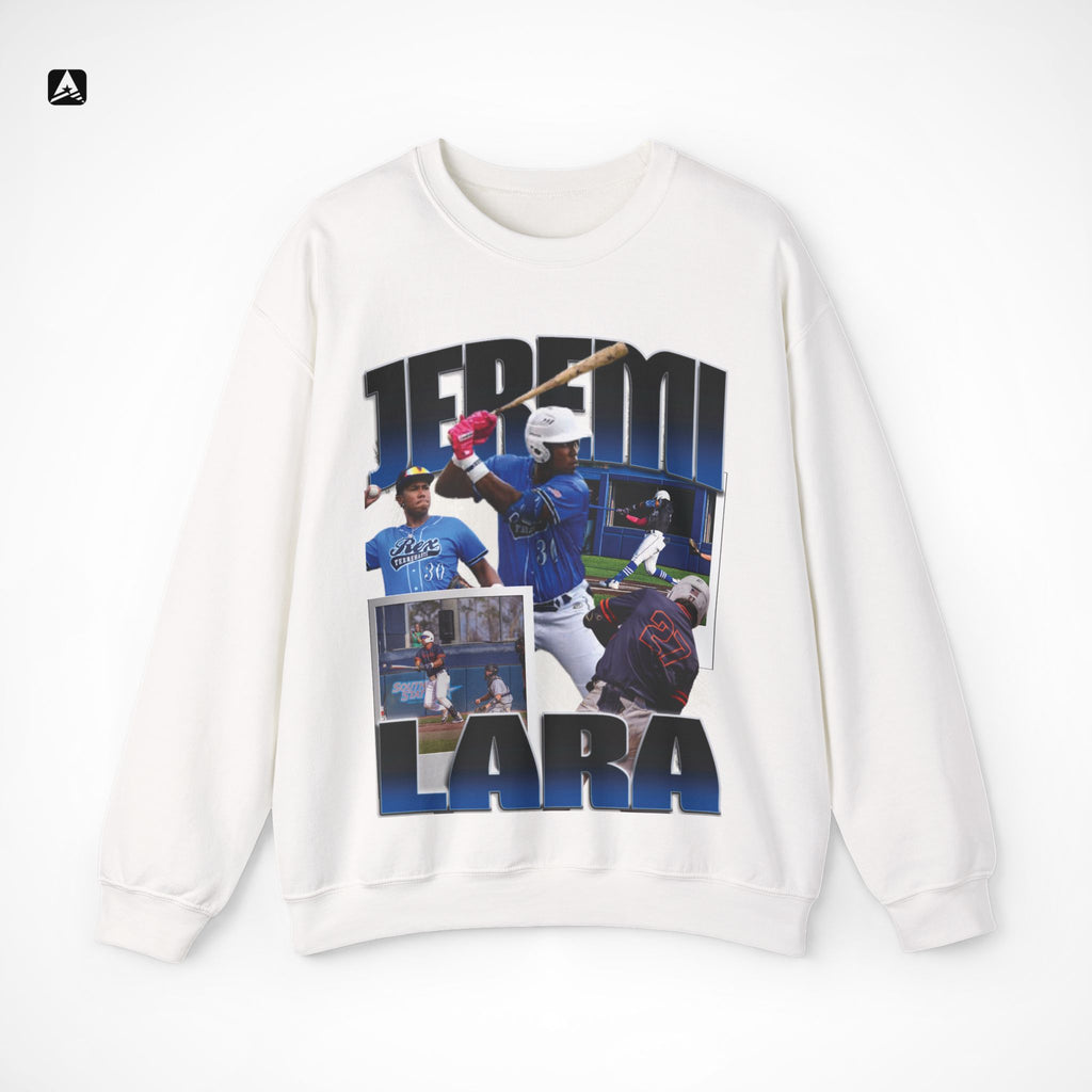 Jeremi Lara Graphic Crewneck
