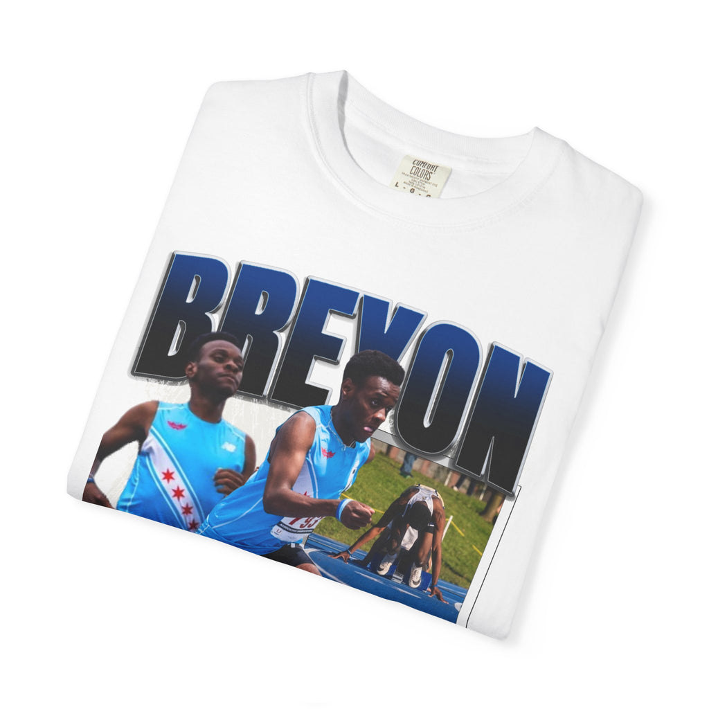 Breyon Wallace Graphic Tee