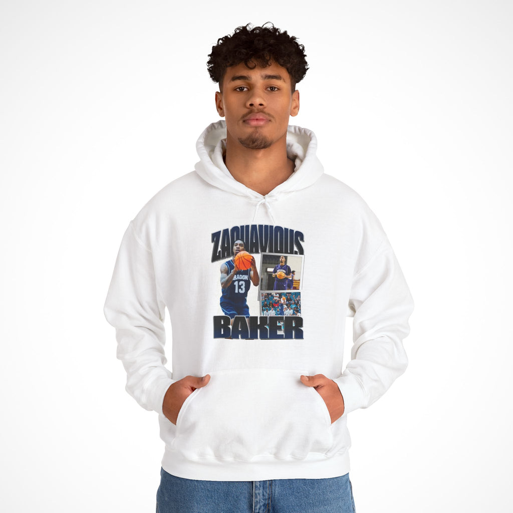Zaquavious Baker Graphic Hoodie