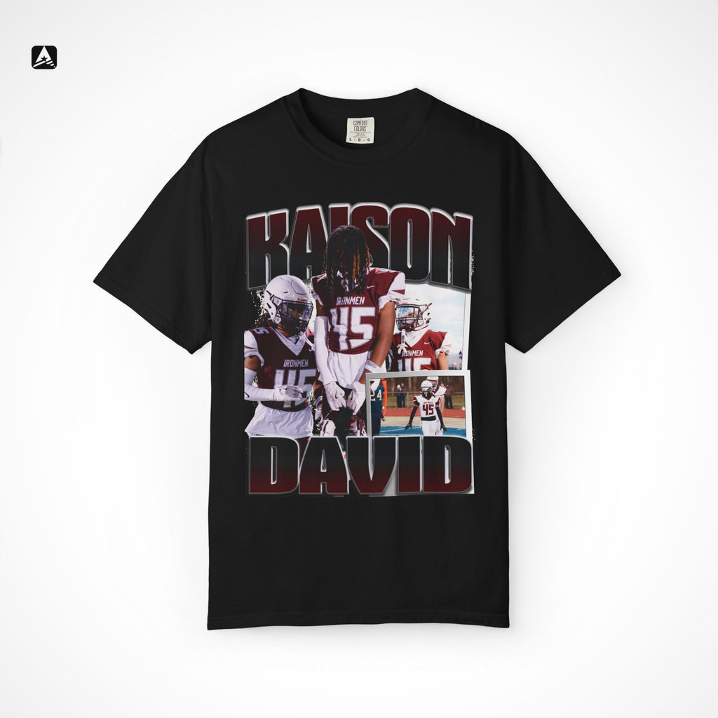 Kaison David Graphic Tee