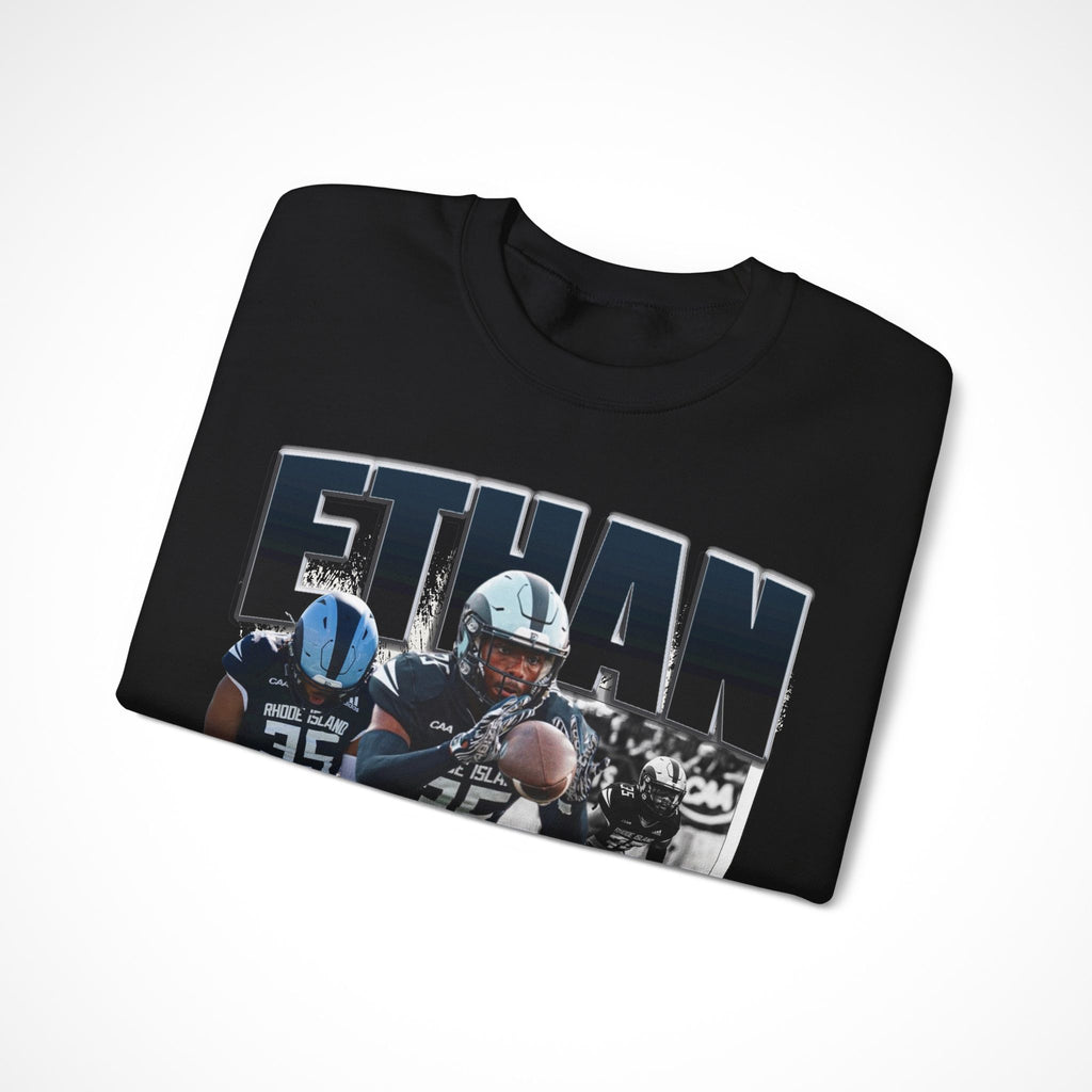 Ethan Mccann Graphic Crewneck