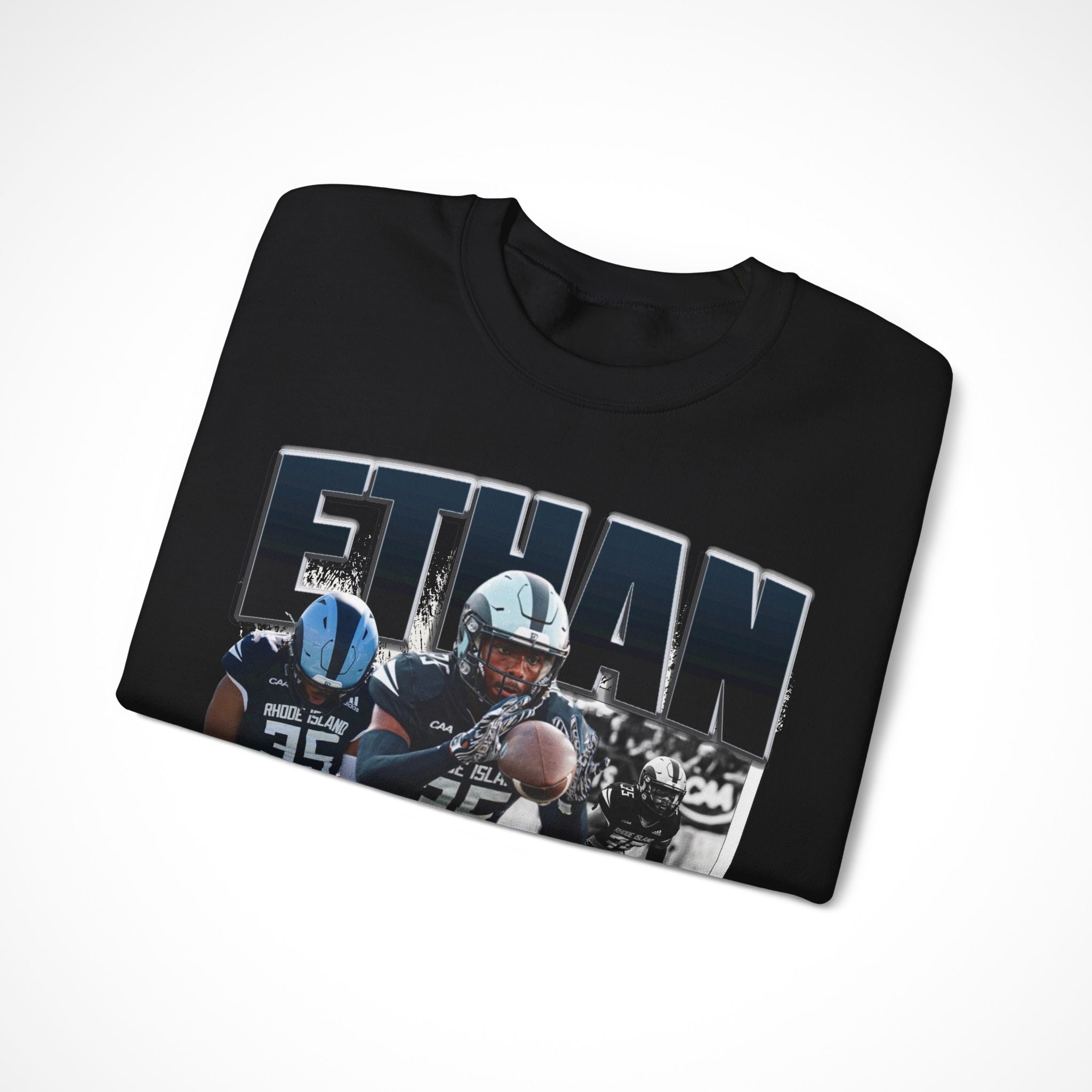Ethan Mccann Graphic Crewneck