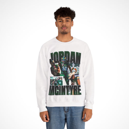 Jordan McIntyre Graphic Crewneck