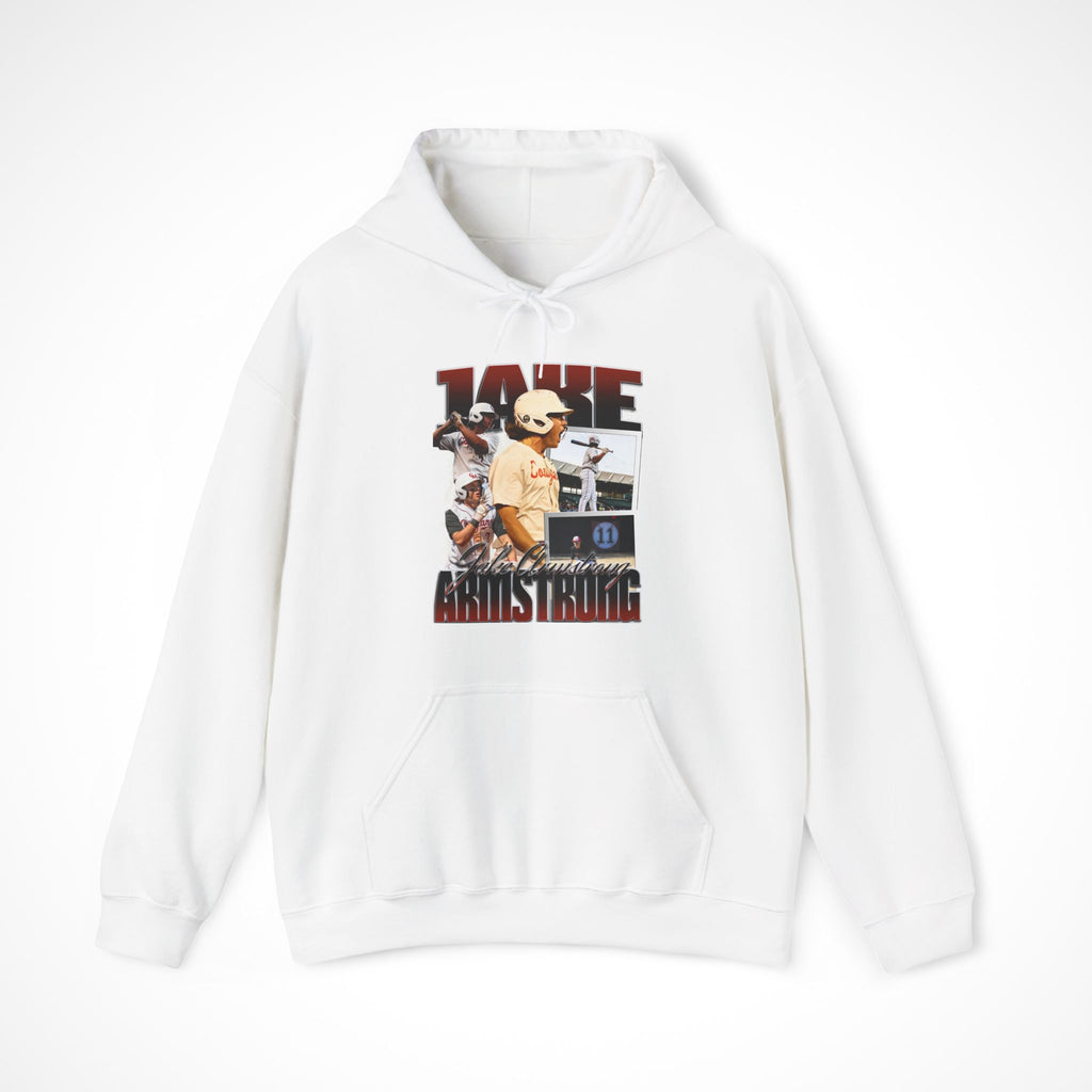 Jake Armstrong Graphic Hoodie