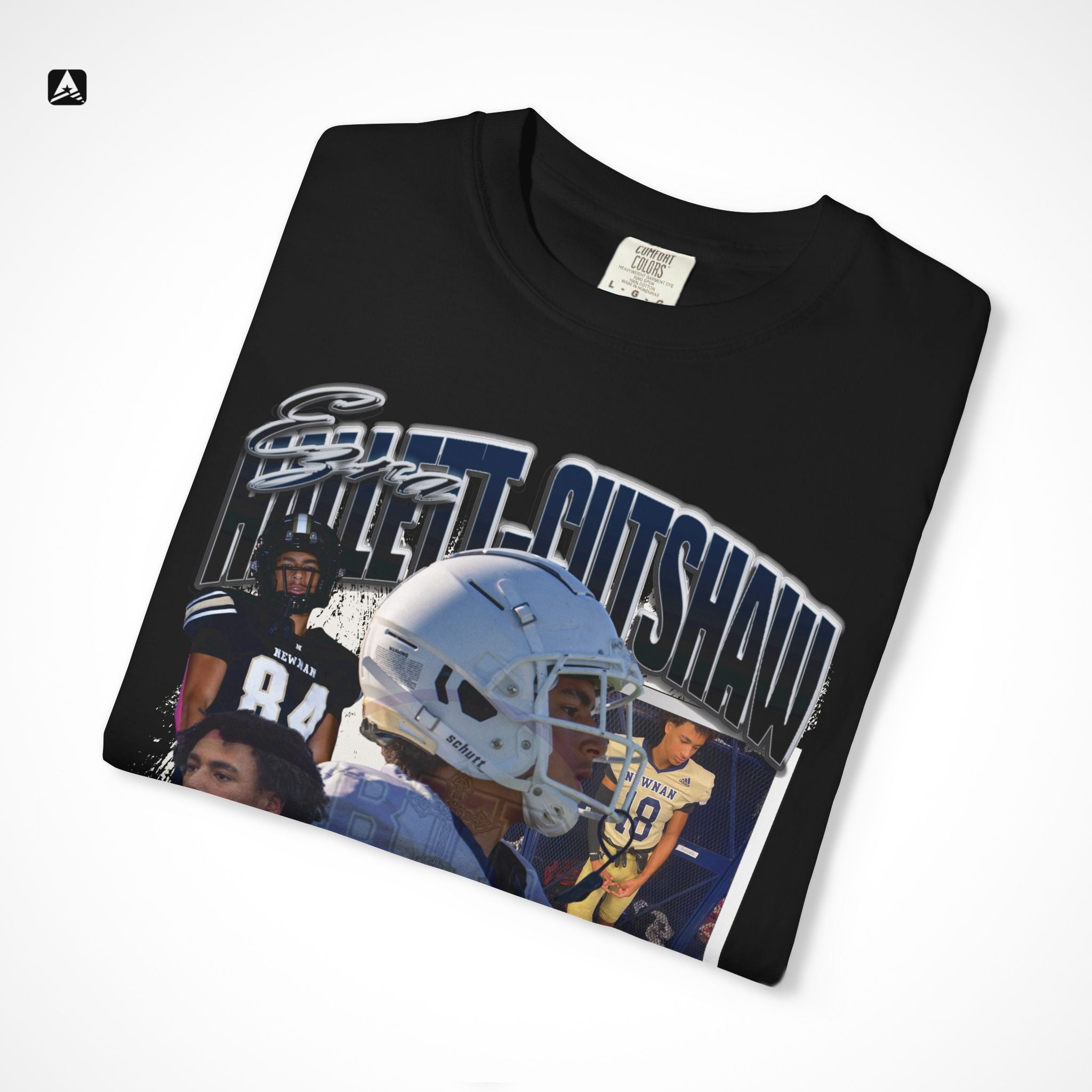 Ezra Hallett-Cutshaw Graphic Tee