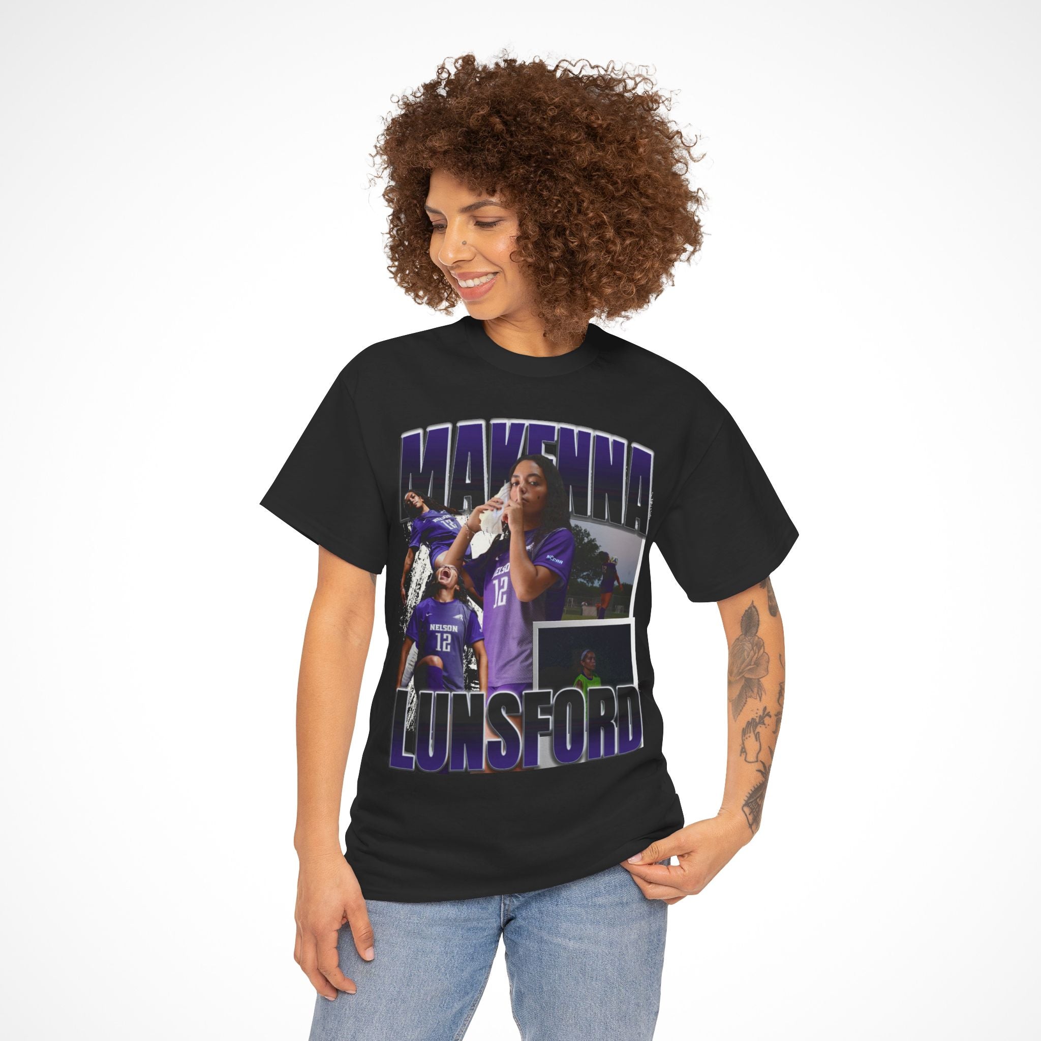 Makenna Lunsford Graphic Tee