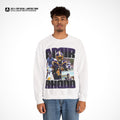 Amir Rhodd Graphic Crewneck