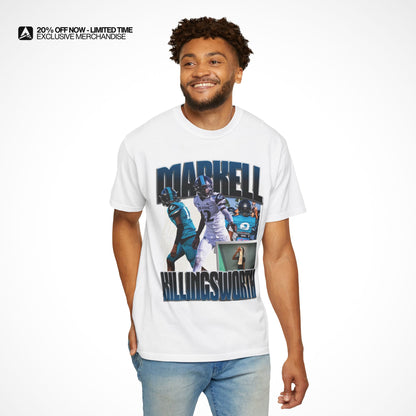 Markell Killingsworth Graphic Tee